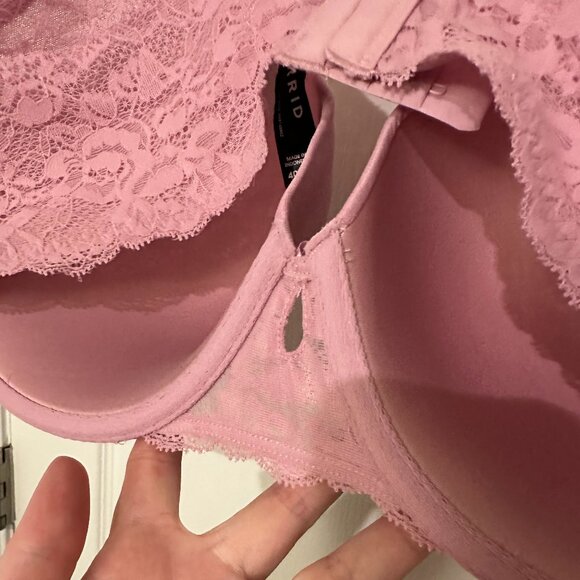 Torrid Perfect T-Shirt Bra 40DD - Picture 10 of 16